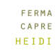 Ferma de capre Heidi